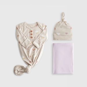 Quince Baby Layette Set